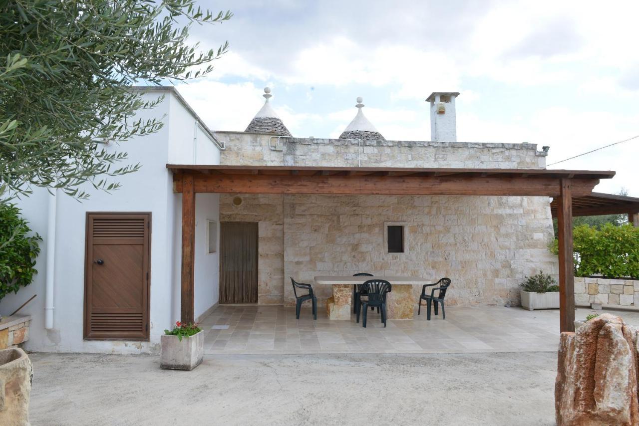 Vila Trullo Country Relax Lumieri Alberobello Exteriér fotografie