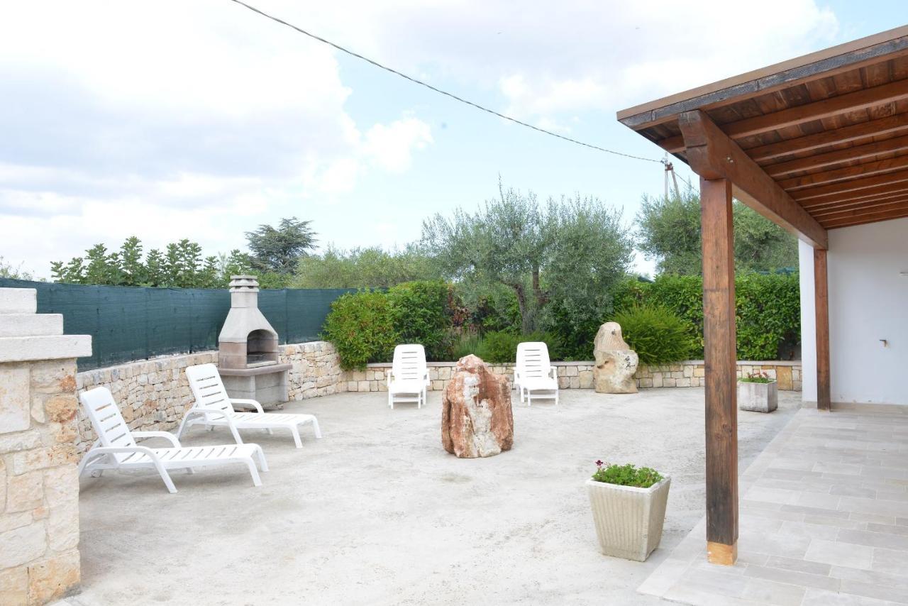 Vila Trullo Country Relax Lumieri Alberobello Exteriér fotografie
