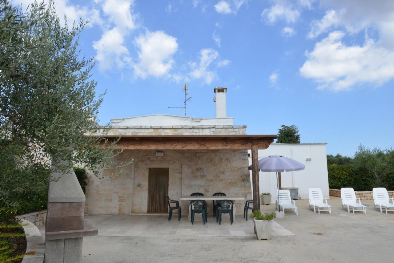 Vila Trullo Country Relax Lumieri Alberobello Exteriér fotografie