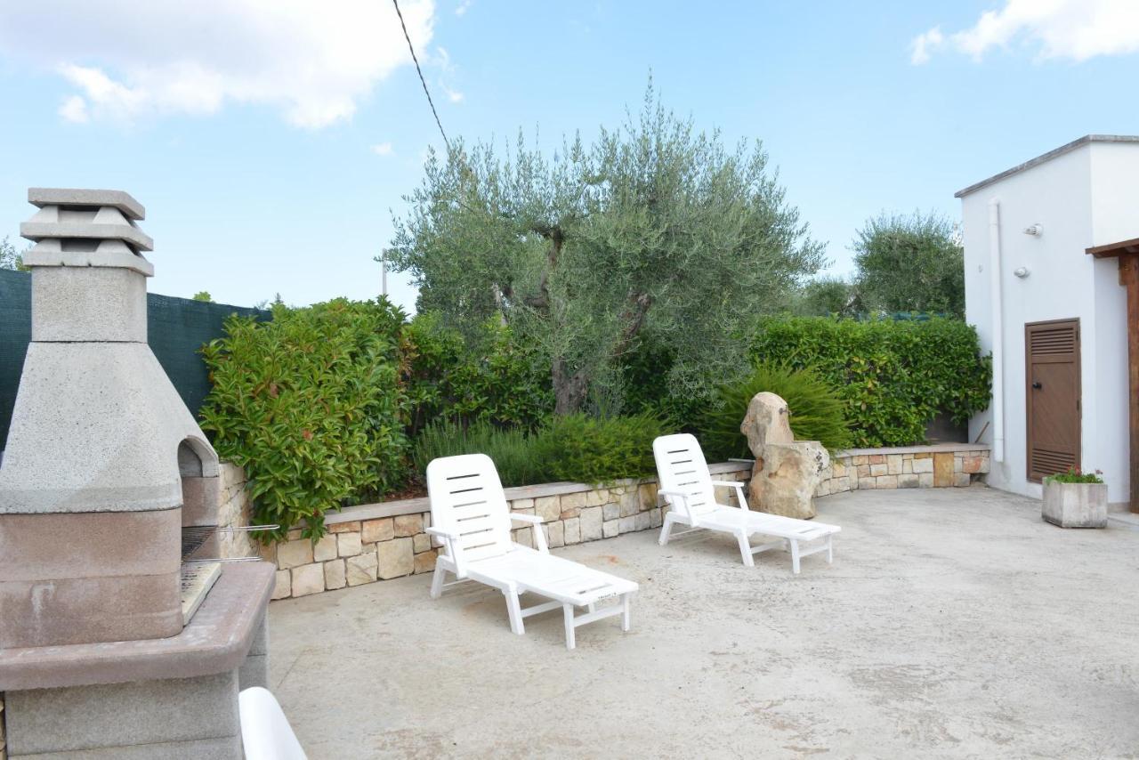 Vila Trullo Country Relax Lumieri Alberobello Exteriér fotografie