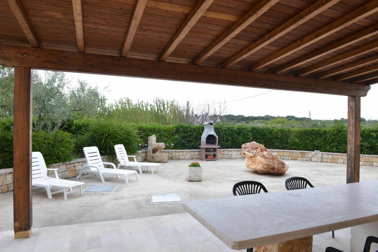 Vila Trullo Country Relax Lumieri Alberobello Exteriér fotografie