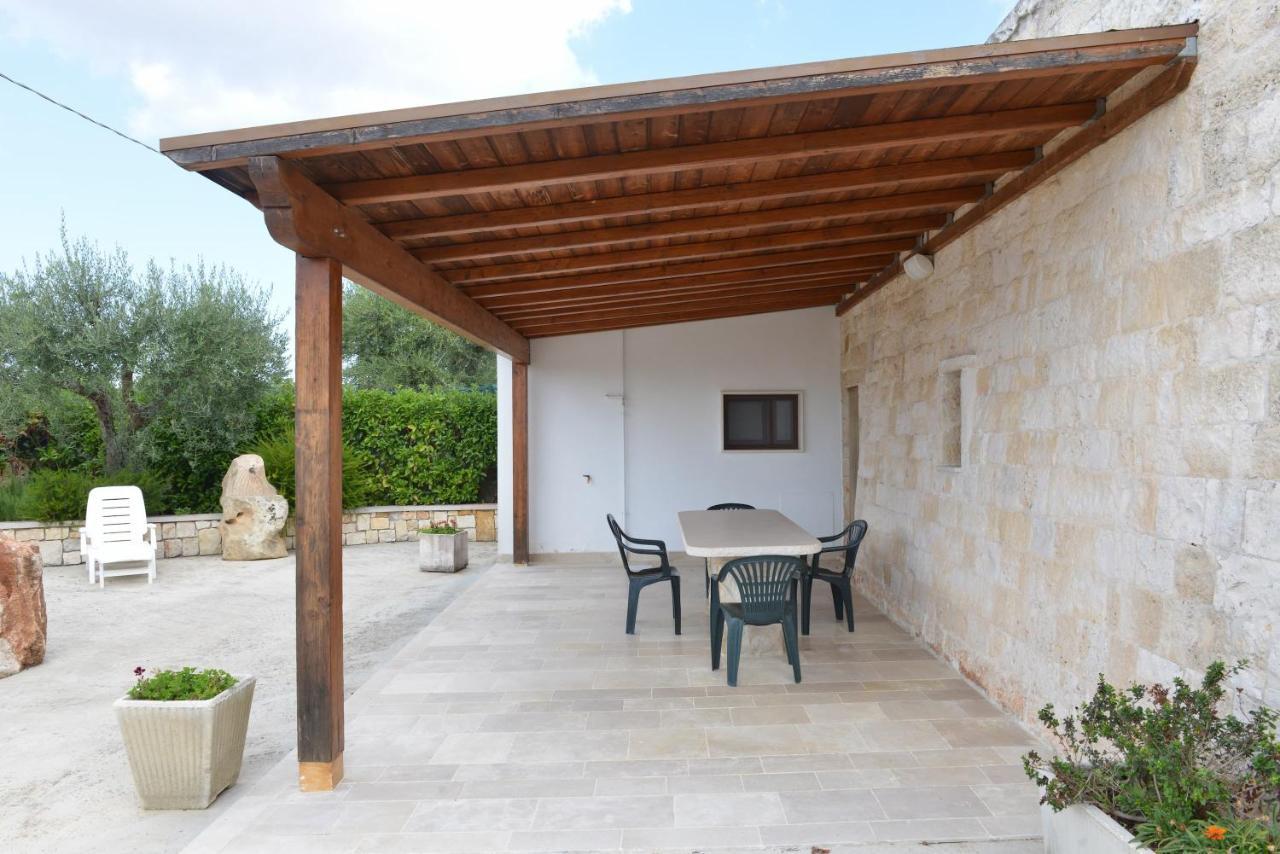 Vila Trullo Country Relax Lumieri Alberobello Exteriér fotografie