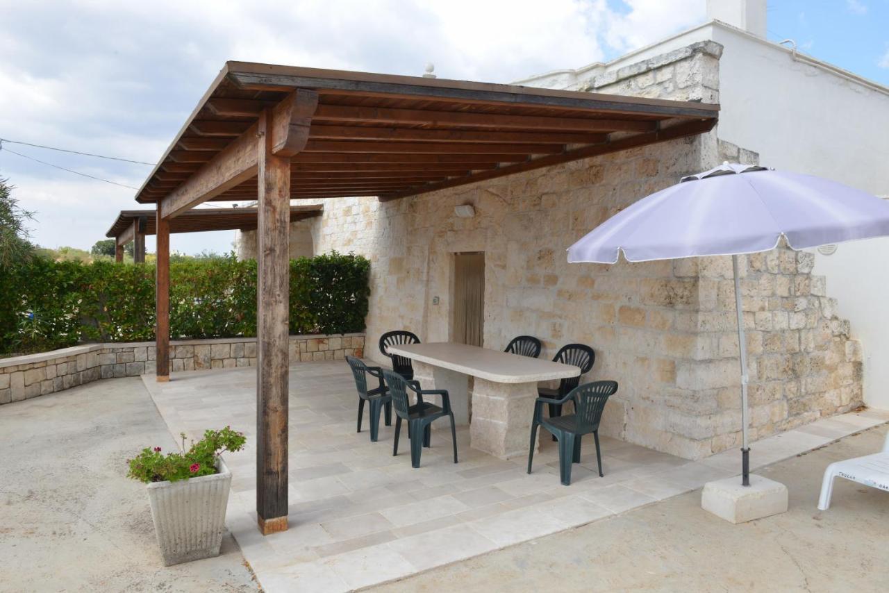 Vila Trullo Country Relax Lumieri Alberobello Exteriér fotografie