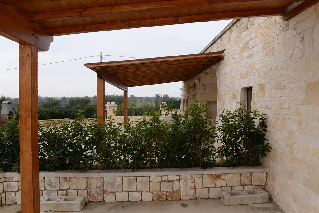 Vila Trullo Country Relax Lumieri Alberobello Exteriér fotografie