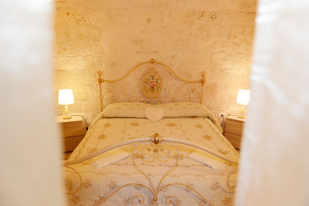 Vila Trullo Country Relax Lumieri Alberobello Exteriér fotografie