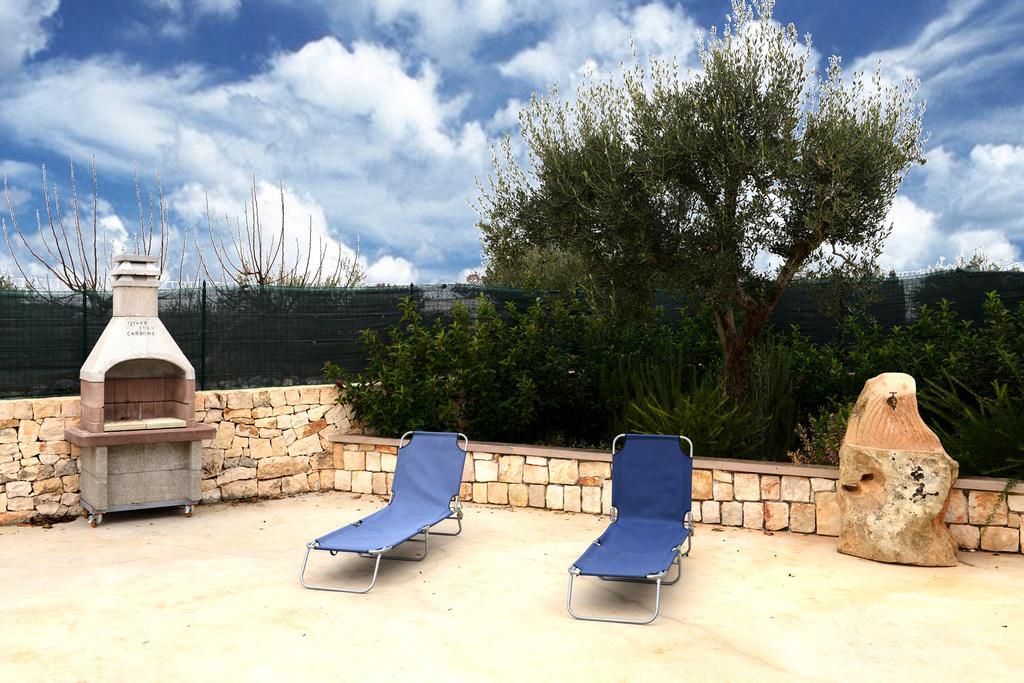 Vila Trullo Country Relax Lumieri Alberobello Exteriér fotografie