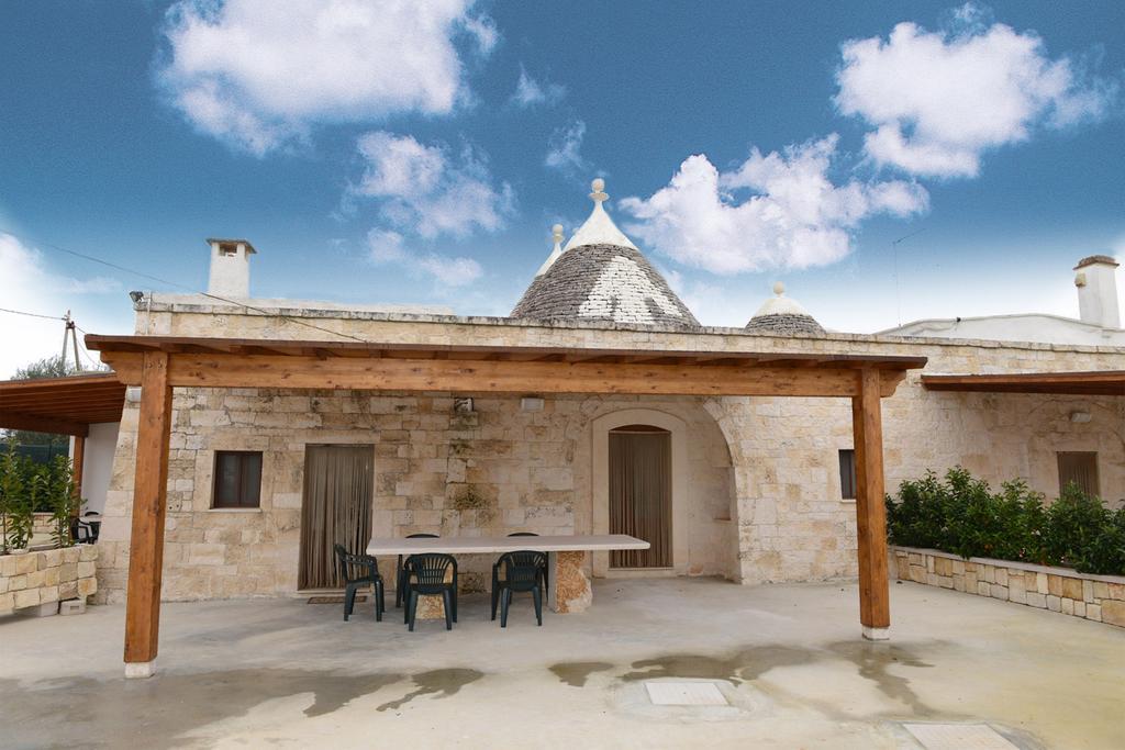 Vila Trullo Country Relax Lumieri Alberobello Exteriér fotografie