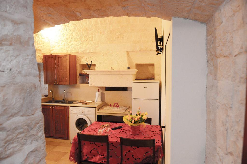 Vila Trullo Country Relax Lumieri Alberobello Exteriér fotografie