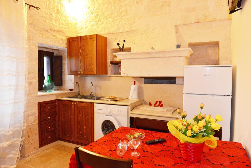 Vila Trullo Country Relax Lumieri Alberobello Exteriér fotografie