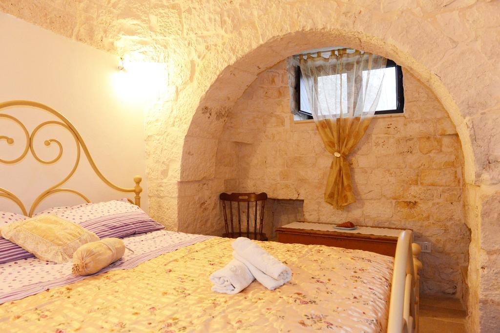 Vila Trullo Country Relax Lumieri Alberobello Exteriér fotografie
