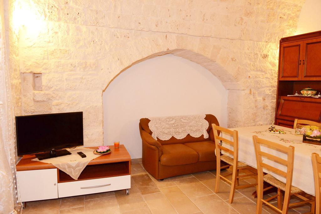 Vila Trullo Country Relax Lumieri Alberobello Exteriér fotografie