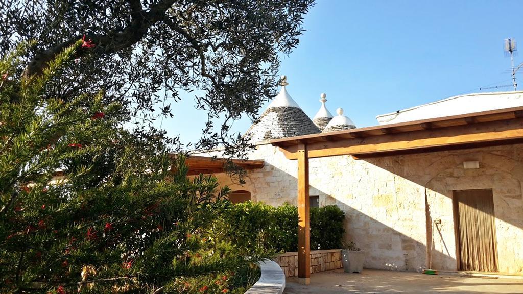 Vila Trullo Country Relax Lumieri Alberobello Exteriér fotografie
