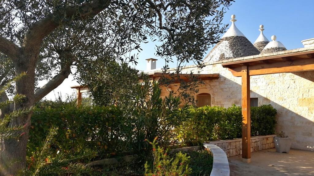 Vila Trullo Country Relax Lumieri Alberobello Exteriér fotografie