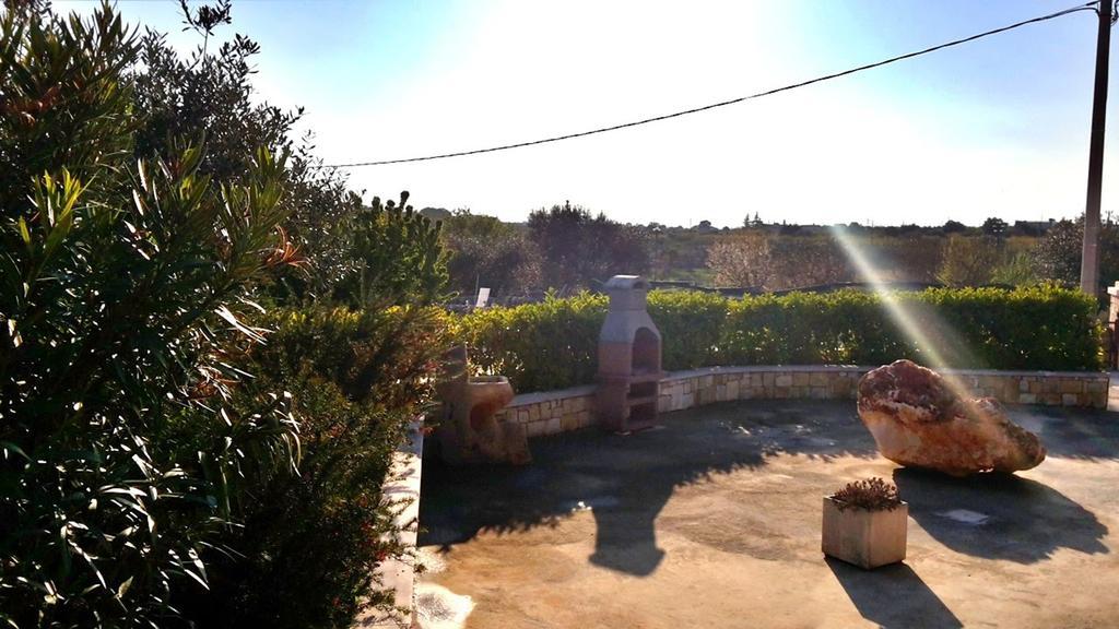 Vila Trullo Country Relax Lumieri Alberobello Exteriér fotografie