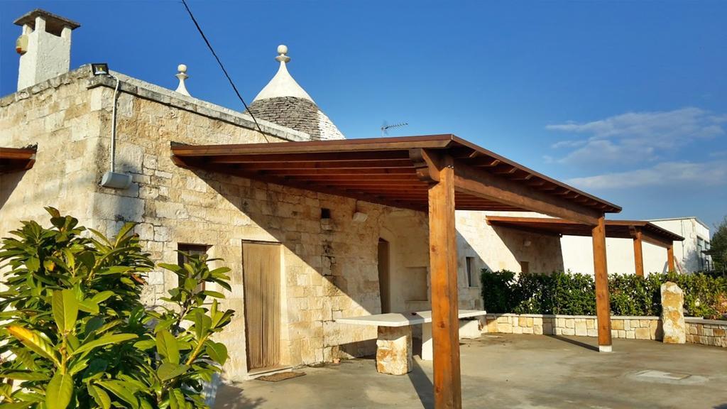 Vila Trullo Country Relax Lumieri Alberobello Exteriér fotografie