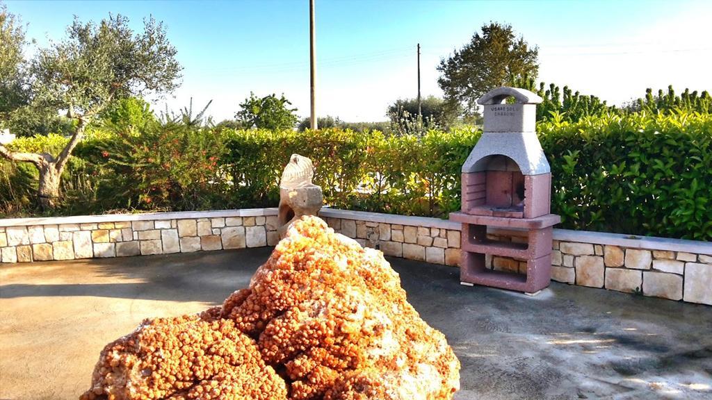 Vila Trullo Country Relax Lumieri Alberobello Exteriér fotografie