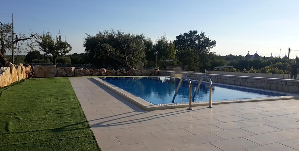 Vila Trullo Country Relax Lumieri Alberobello Exteriér fotografie